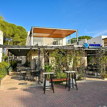 San Pietro Retreat - Happy Apartment