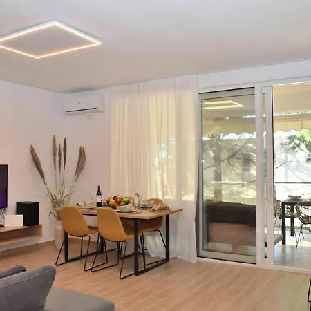 San Pietro Retreat - Happy Apartman Plazhi San Pietro